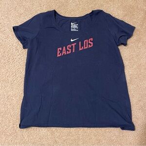 Nike Women’s East Los T-Shirt, XL